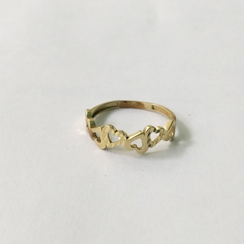 ANILLITO ORO 14 K 1,60 GRMS (SEMINUEVO)