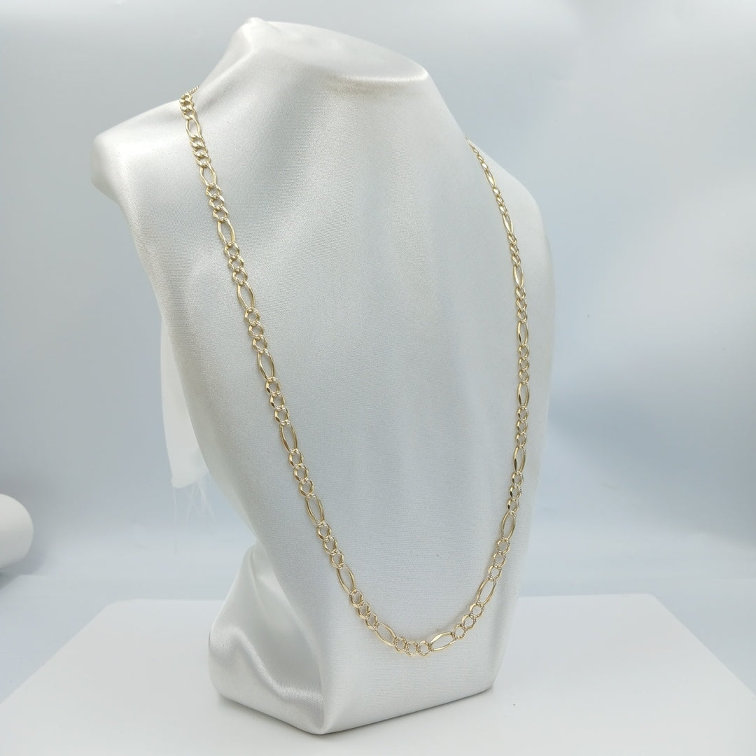 CADENA ORO 14 K 17.1 GRMS (SEMINUEVO)