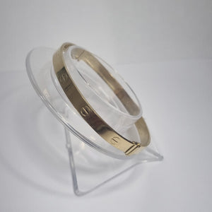 BRAZALETE ORO 8 K 6.2 GRMS (SEMINUEVO)
