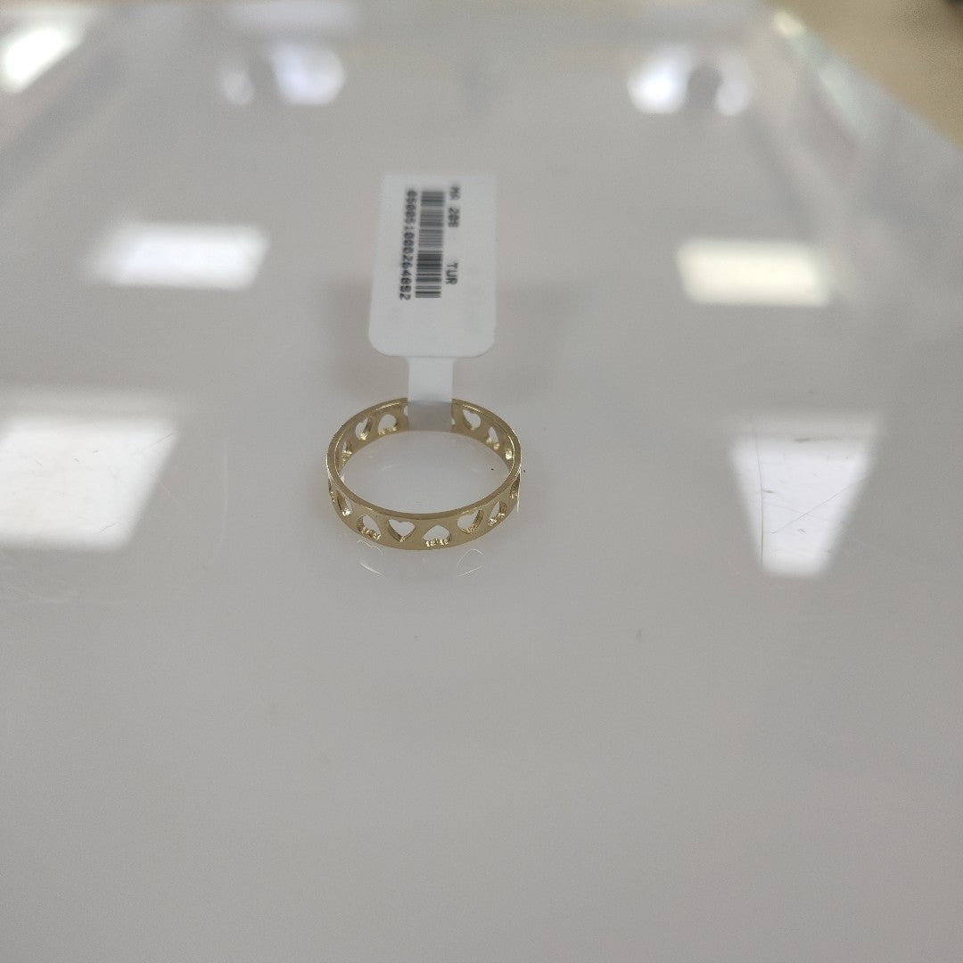 ANILLOS DAMA ORO 10K 1.7 (NUEVO)
