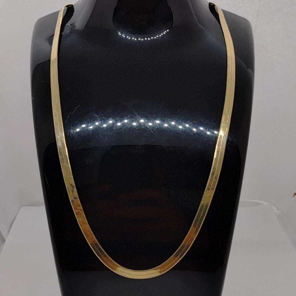 GARGANTILLA ORO 14 K 12,40 GRMS (SEMINUEVO)