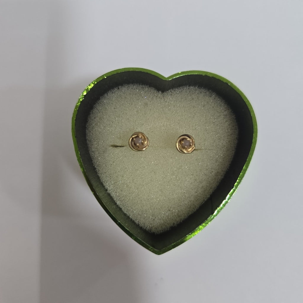 BROQUELES PAR ORO 10 K 0,70 GRMS (SEMINUEVO)