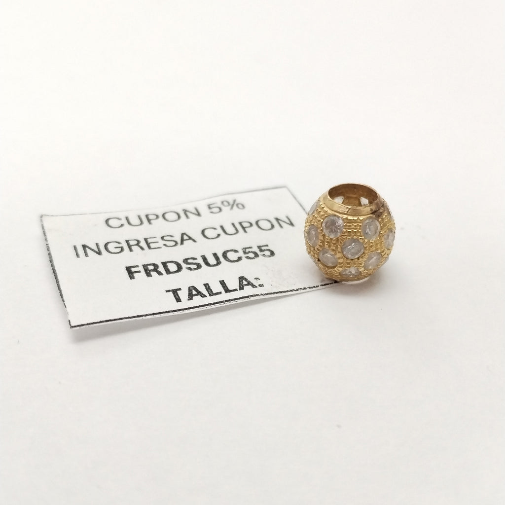 DIJE ORO 10 K 2 GRMS (SEMINUEVO)