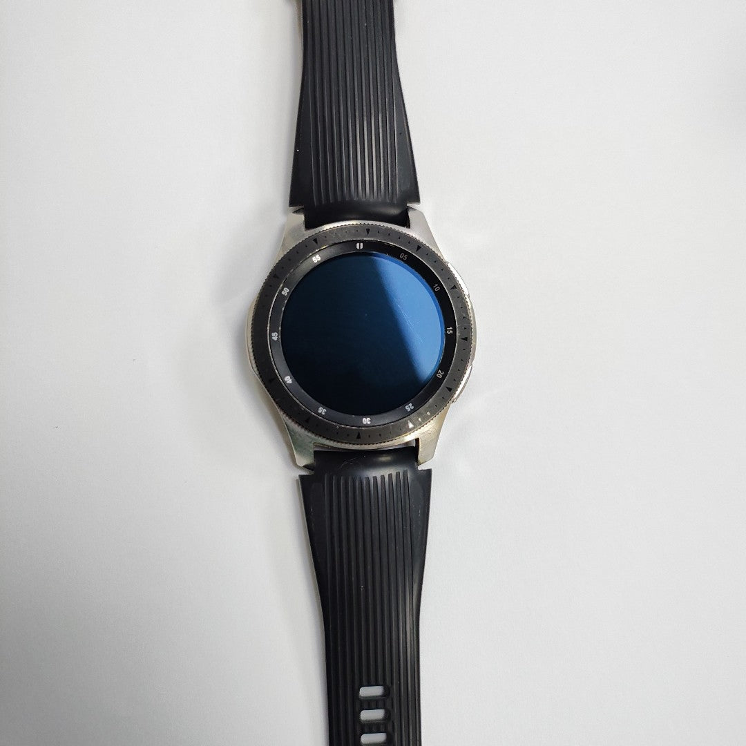 SMARTWATCH SAMSUNG GALAXY WATCH SM-R800 46 MM GPS (SEMINUEVO)