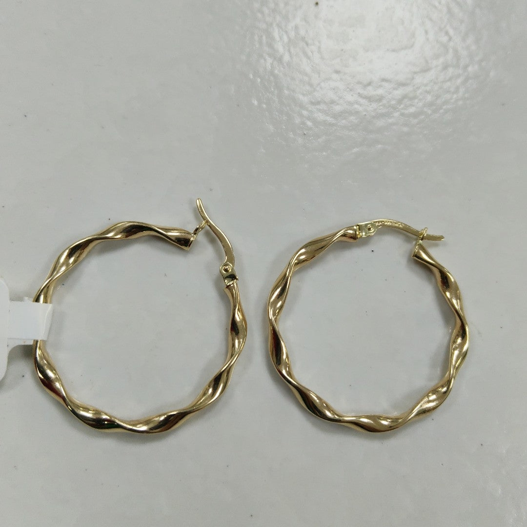 ARRACADAS ORO 14K 1.8 (NUEVO)