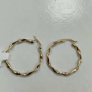 ARRACADAS ORO 14K 1.8 (NUEVO)
