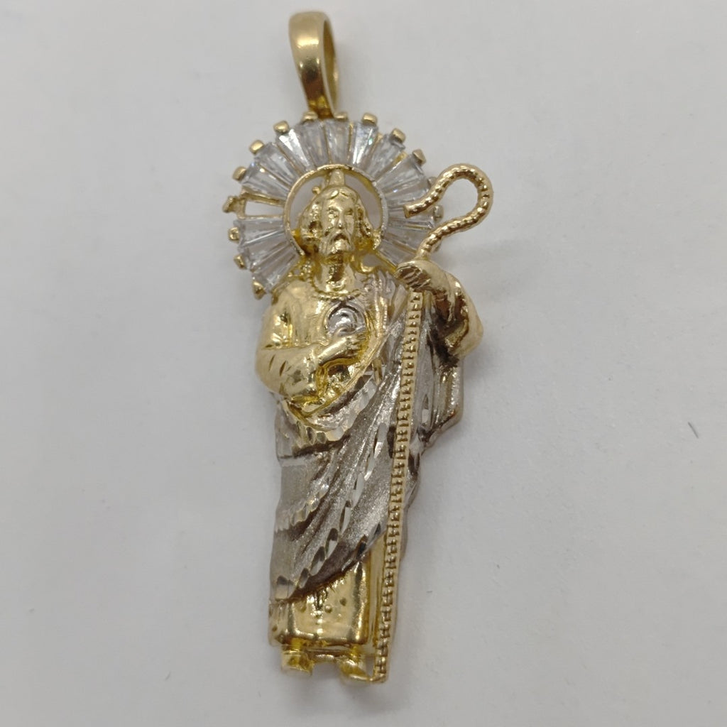 DIJE ORO 10 K 7.6 GRMS (SEMINUEVO)