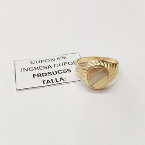 ANILLITO ORO 10 K 4.5 GRMS (SEMINUEVO)