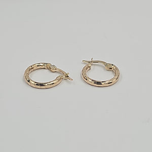ARRACADAS ORO 14K 1.2 (NUEVO)