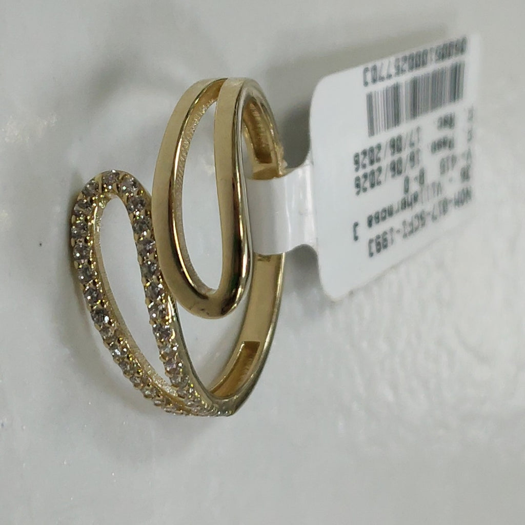 ANILLOS DAMA ORO 14K 1.8 (NUEVO)