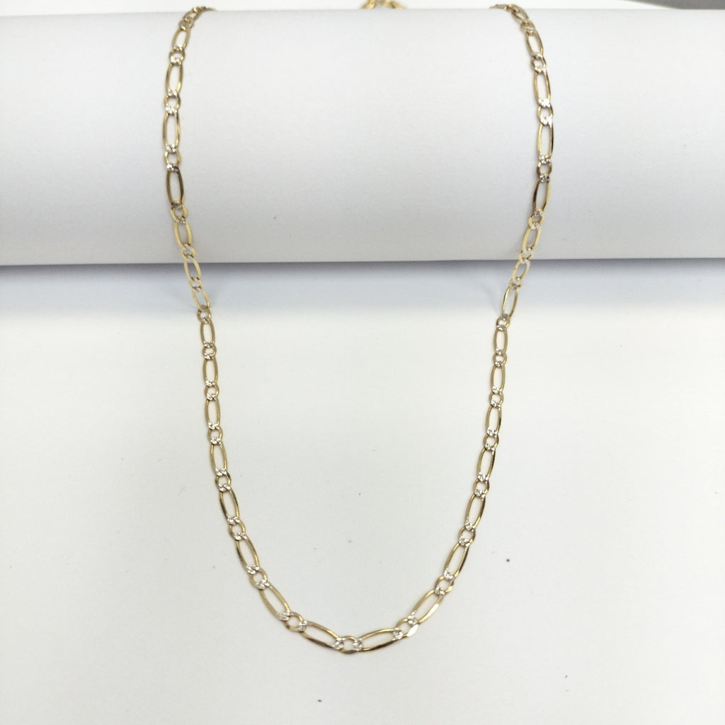 CADENA ORO 14 K 4 GRMS (SEMINUEVO)