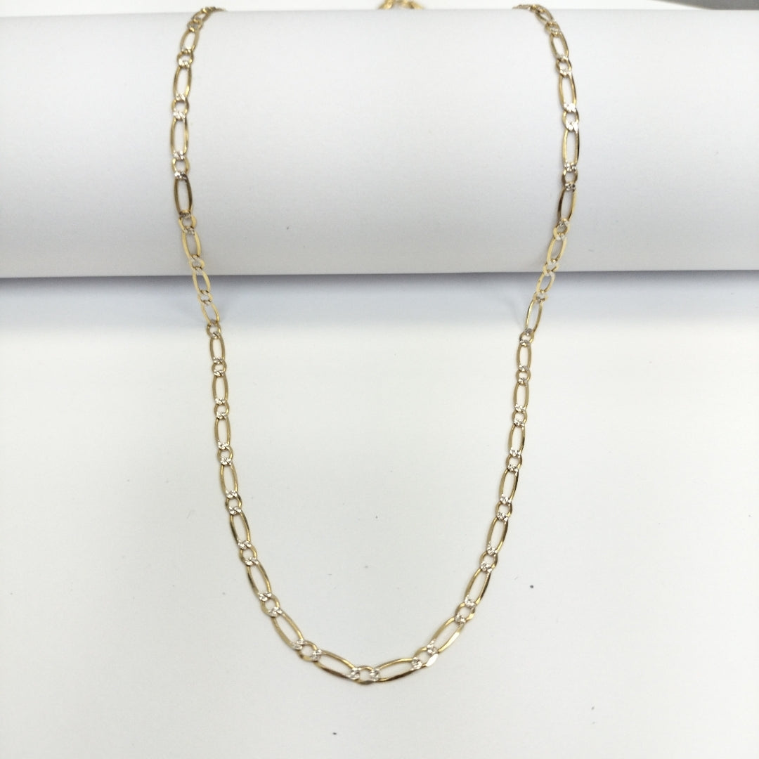CADENA ORO 14 K 4 GRMS (SEMINUEVO)