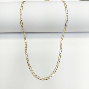 CADENA ORO 14 K 4 GRMS (SEMINUEVO)