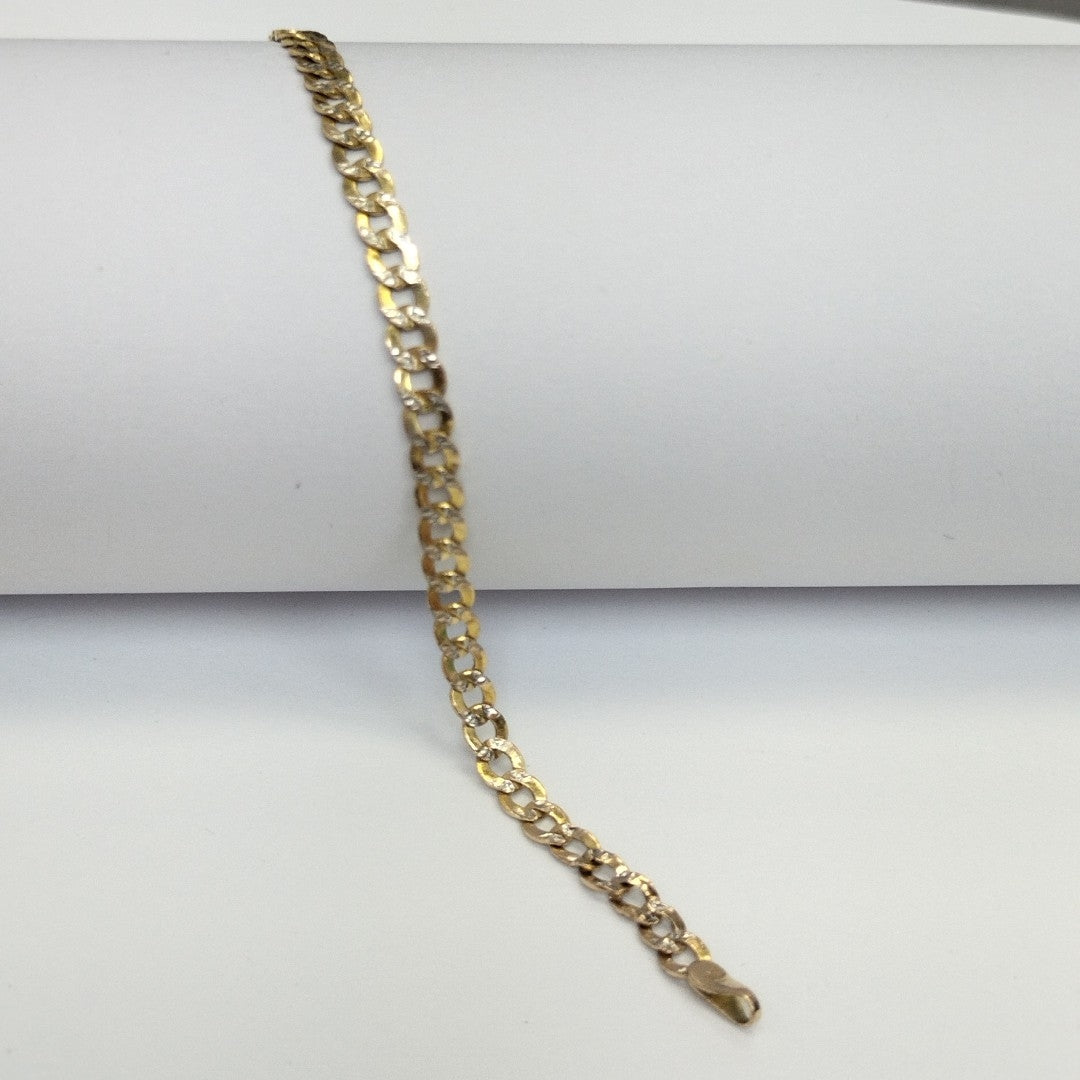 PULSERA ORO 14 K 2.1 GRMS (SEMINUEVO)