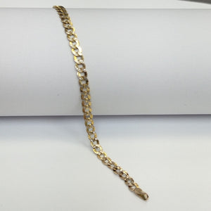 PULSERA ORO 14 K 2.1 GRMS (SEMINUEVO)