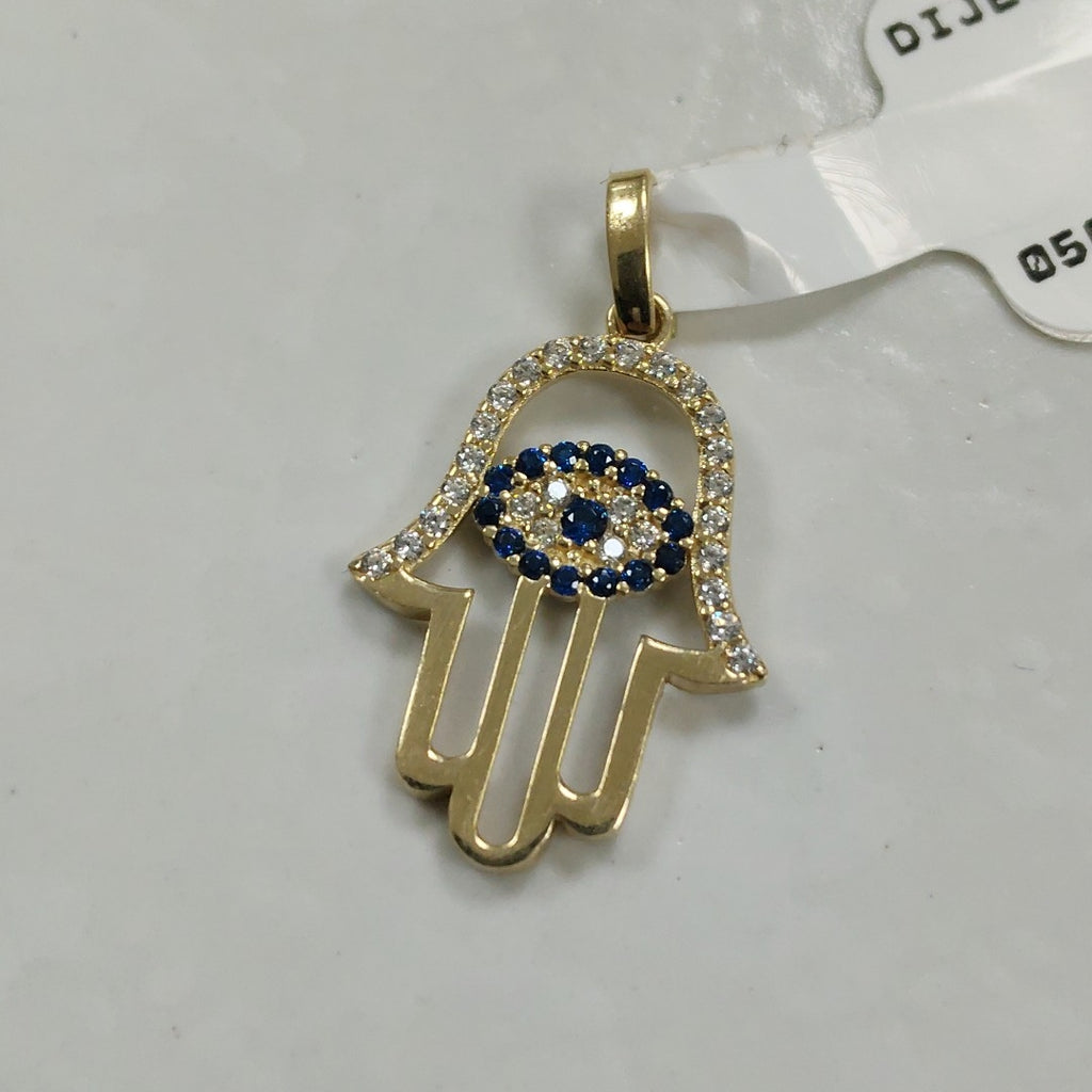 DIJES ORO 14K 1 (NUEVO)
