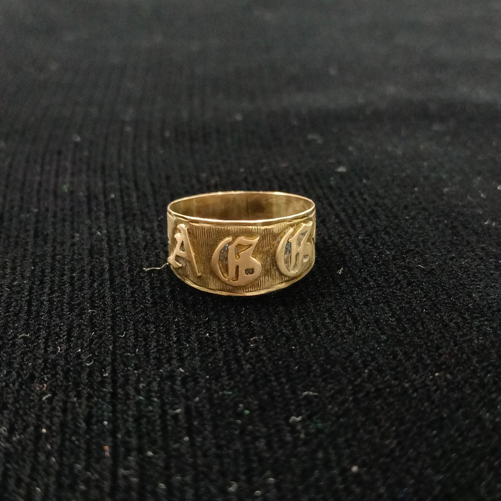 ANILLITO ORO 8 K 2.7 GRMS (SEMINUEVO)