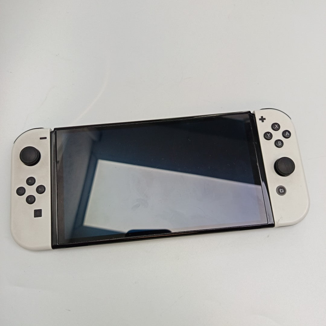 CONSOLA DE VIDEOJUEGO NINTENDO SWITCH OLED 64 GB (SEMINUEVO)