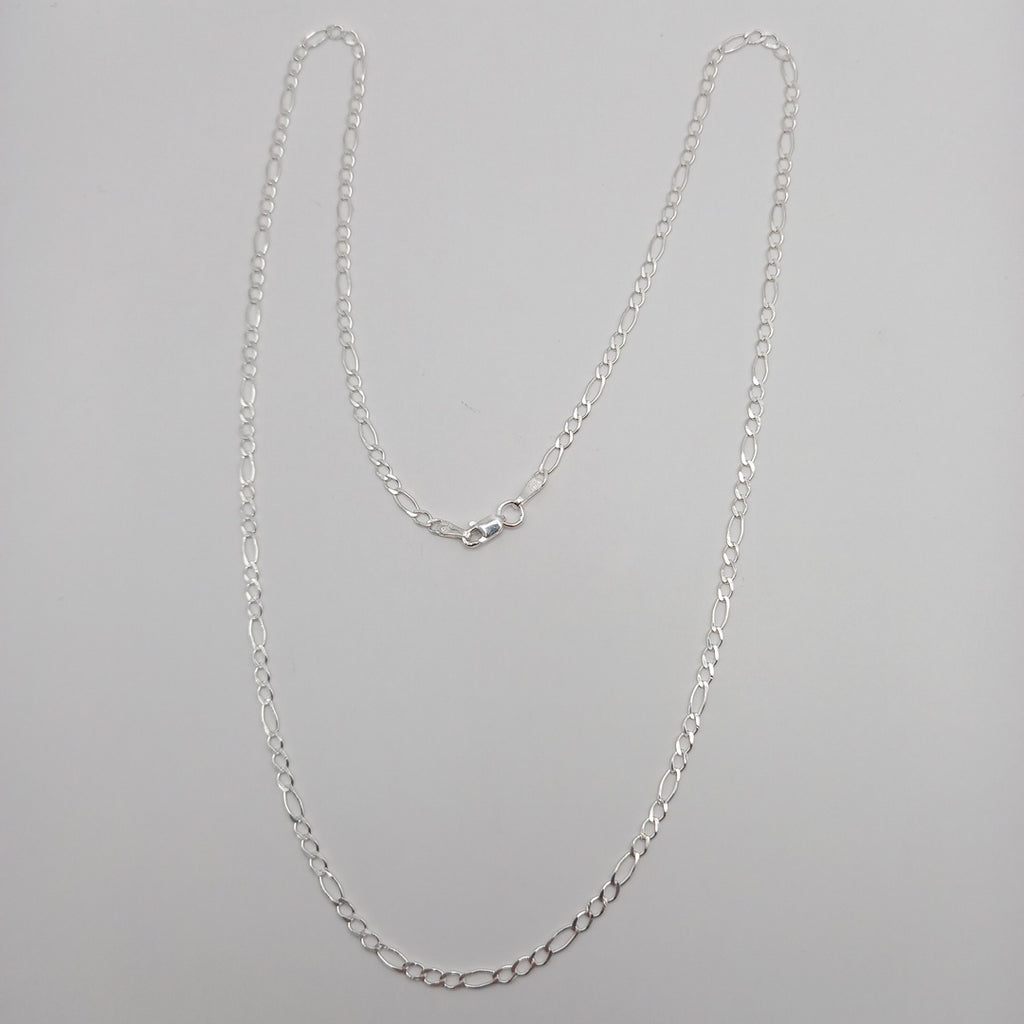 CADENA 3X1 PLATA .925 60 CM 4.82 GR (NUEVO)