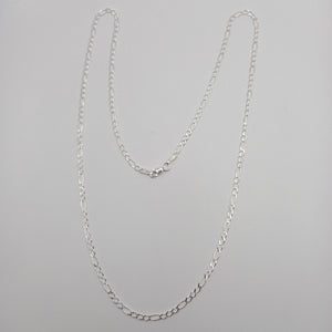 CADENA 3X1 PLATA .925 60 CM 4.82 GR (NUEVO)