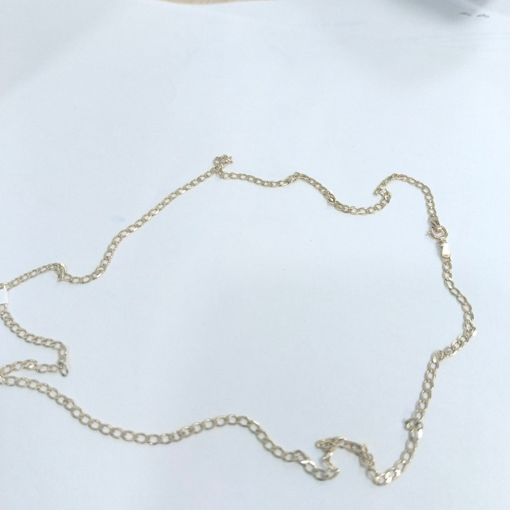 CADENA ORO 14 K 5.1 GRMS (SEMINUEVO)