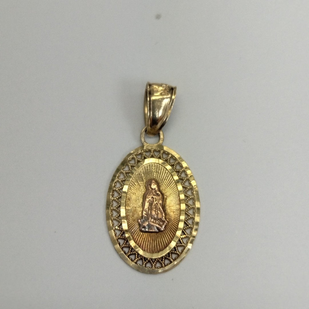 DIJE ORO 14 K 1.7 GRMS (SEMINUEVO)