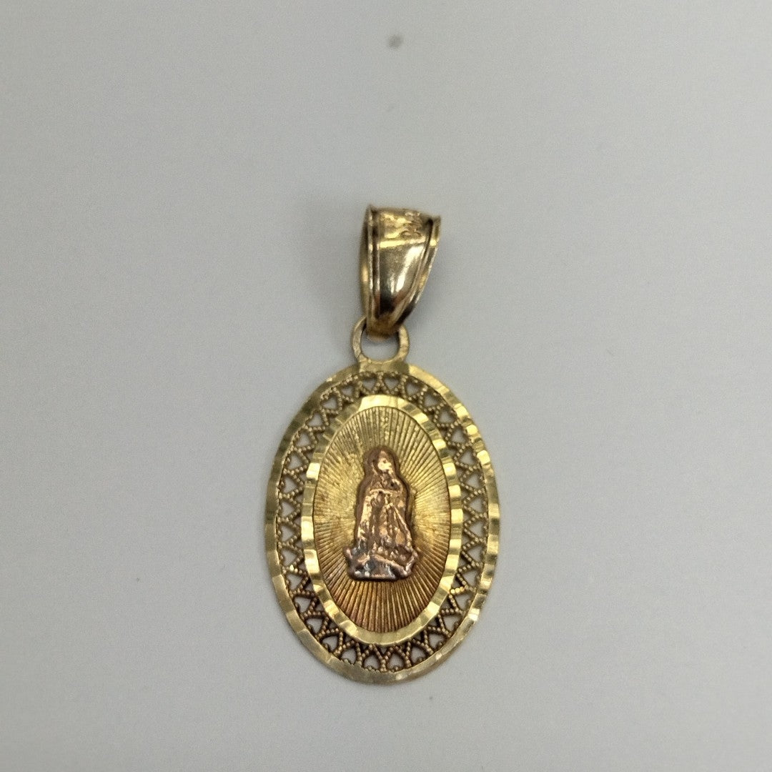 DIJE ORO 14 K 1.7 GRMS (SEMINUEVO)