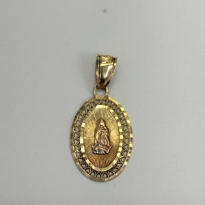 DIJE ORO 14 K 1.7 GRMS (SEMINUEVO)