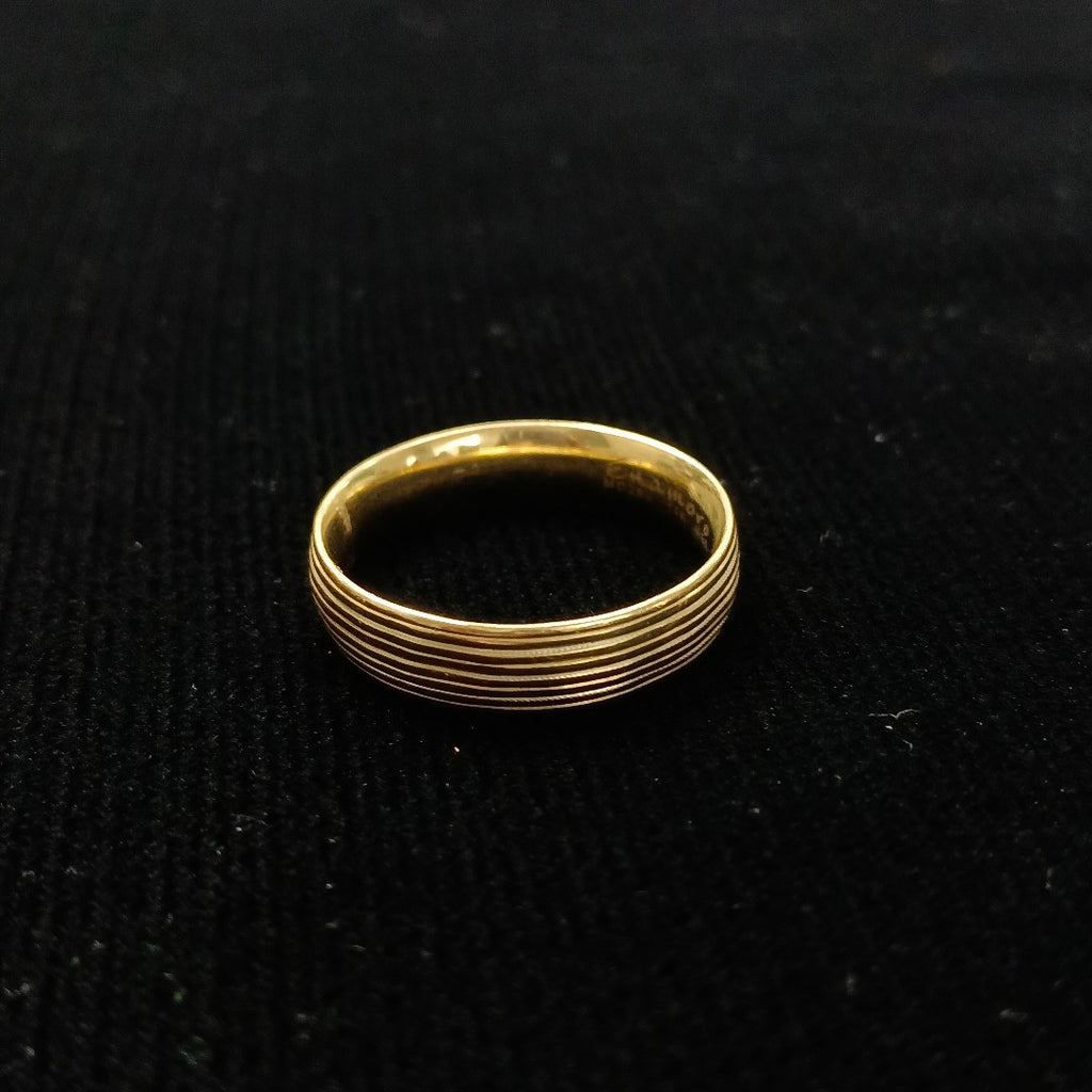 ARGOLLA ORO 14 K 3,80 GRMS (SEMINUEVO)