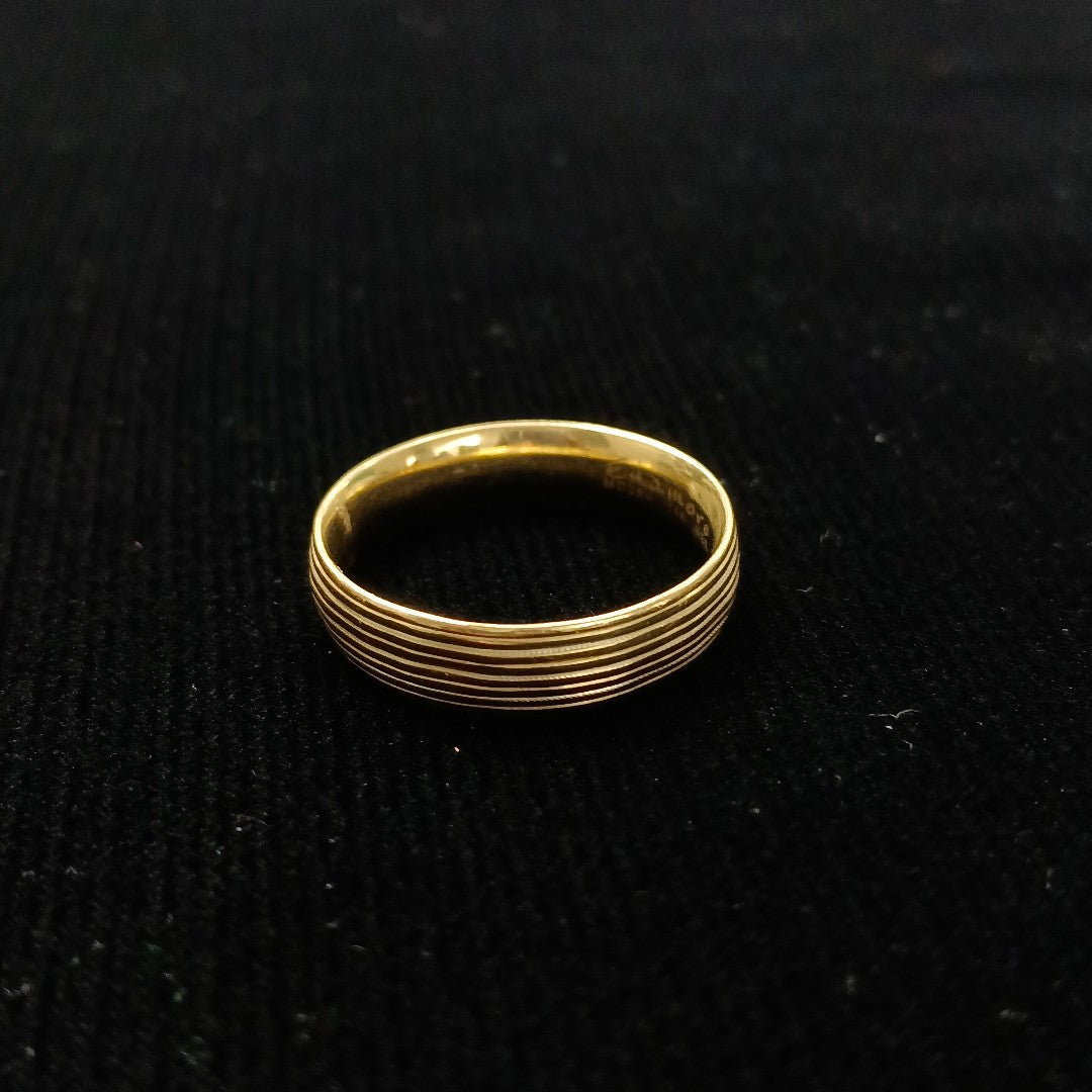 ARGOLLA ORO 14 K 3,80 GRMS (SEMINUEVO)