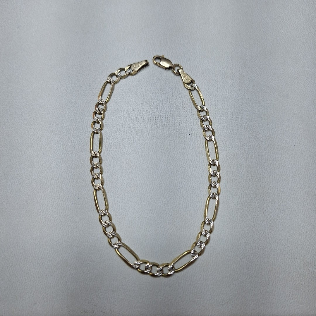 PULSERA ORO 10 K 6 GRMS (SEMINUEVO)