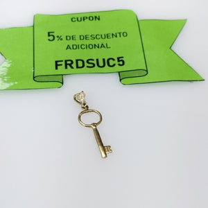 DIJE ORO 8 K 0,60 GRMS (SEMINUEVO)