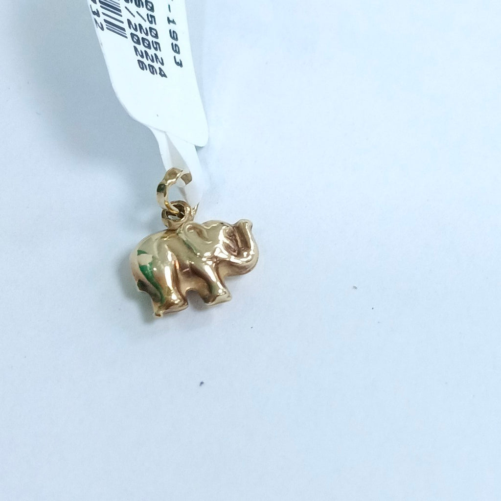 DIJE ORO 10 K 0.6 GRMS (SEMINUEVO)