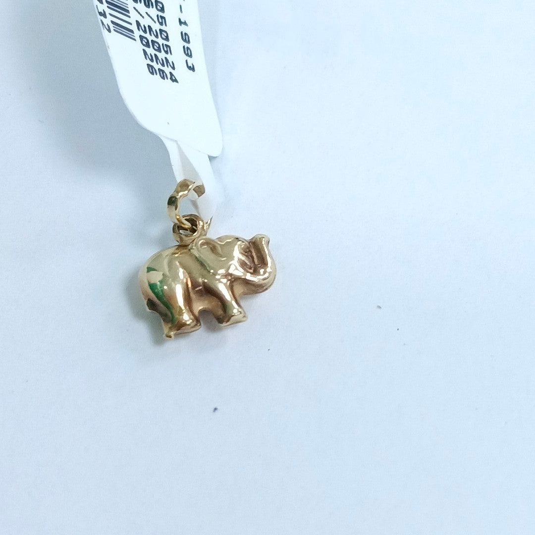 DIJE ORO 10 K 0.6 GRMS (SEMINUEVO)
