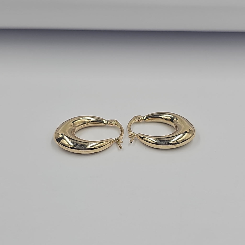 ARRACADAS ORO 14K 2 (NUEVO)