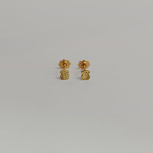 BROQUELES PAR ORO 16K 0,70 GRMS (SEMINUEVO)