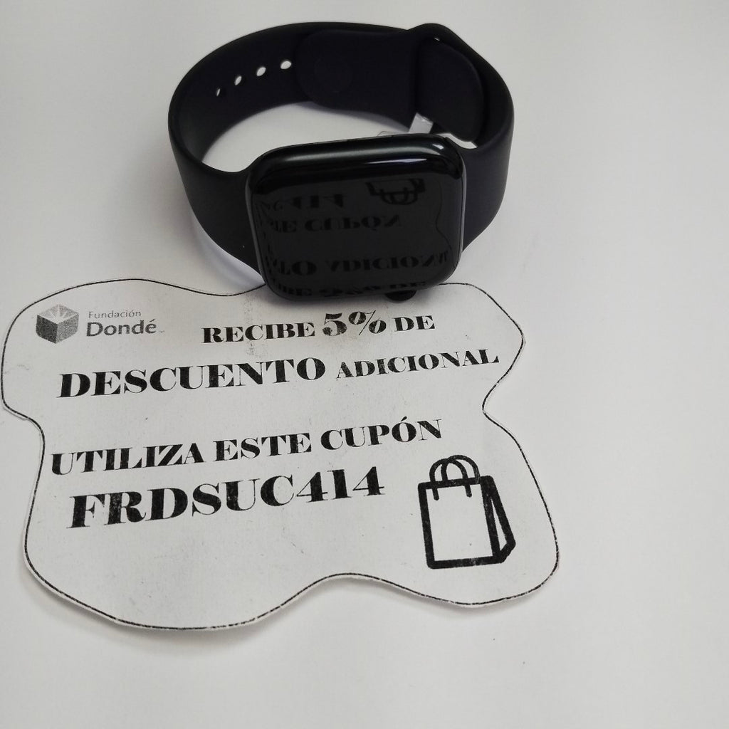 SMARTWATCH APPLE SE 2 ALUMINIO A2723 44 MM GPS (SEMINUEVO)