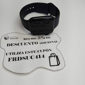SMARTWATCH APPLE SE 2 ALUMINIO A2723 44 MM GPS (SEMINUEVO)