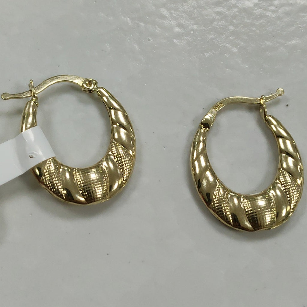 ARRACADAS ORO 14K 1.2 (NUEVO)