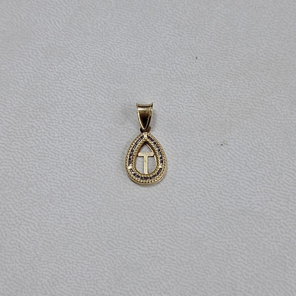 DIJE ORO 10 K 0.5 GRMS (SEMINUEVO)