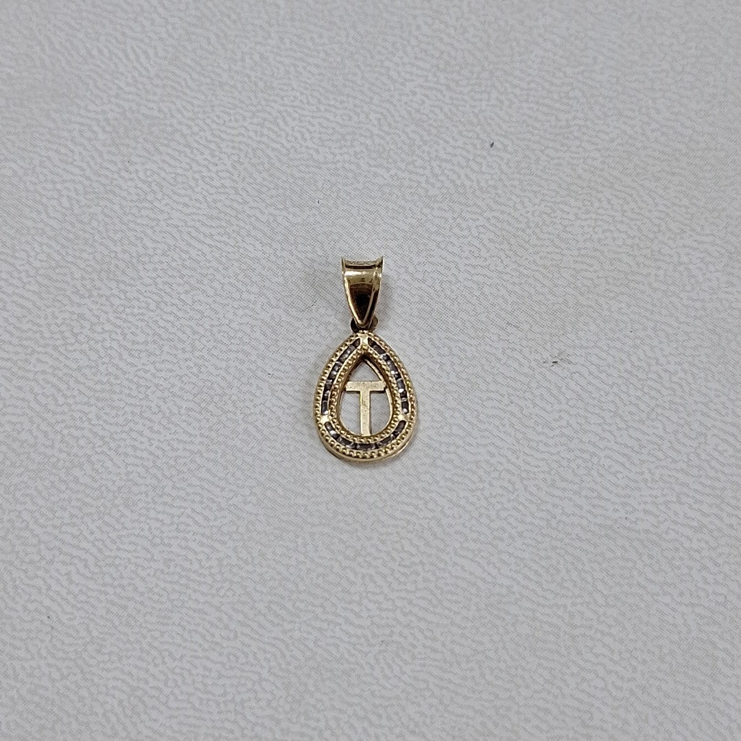 DIJE ORO 10 K 0.5 GRMS (SEMINUEVO)