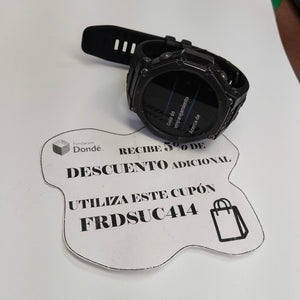 SMARTWATCH AMAZFIT T-REX 3 A2323 48 MM BLUETOOTH (SEMINUEVO)