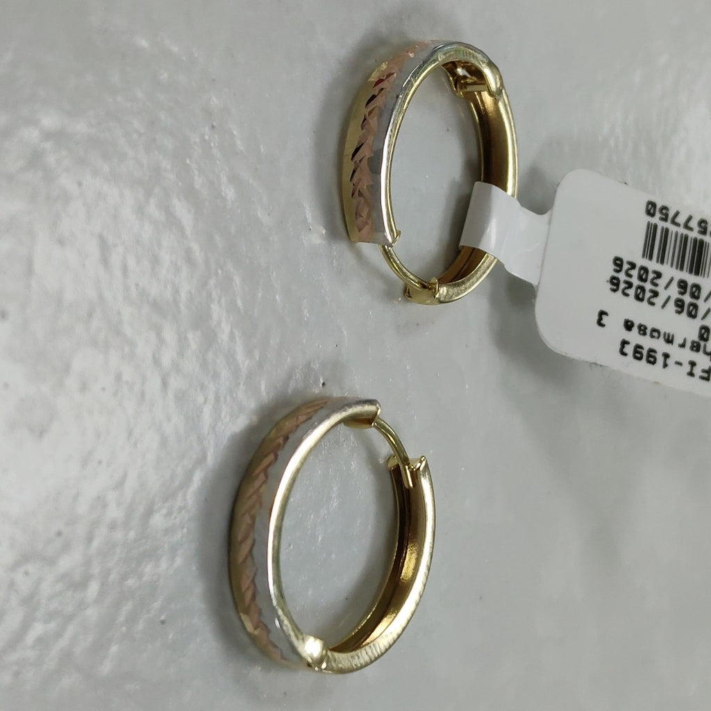 HUGGIES ORO 14K 1.6 (NUEVO)