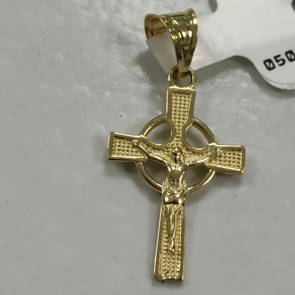 CRUCES ORO 14K 0.9 (NUEVO)