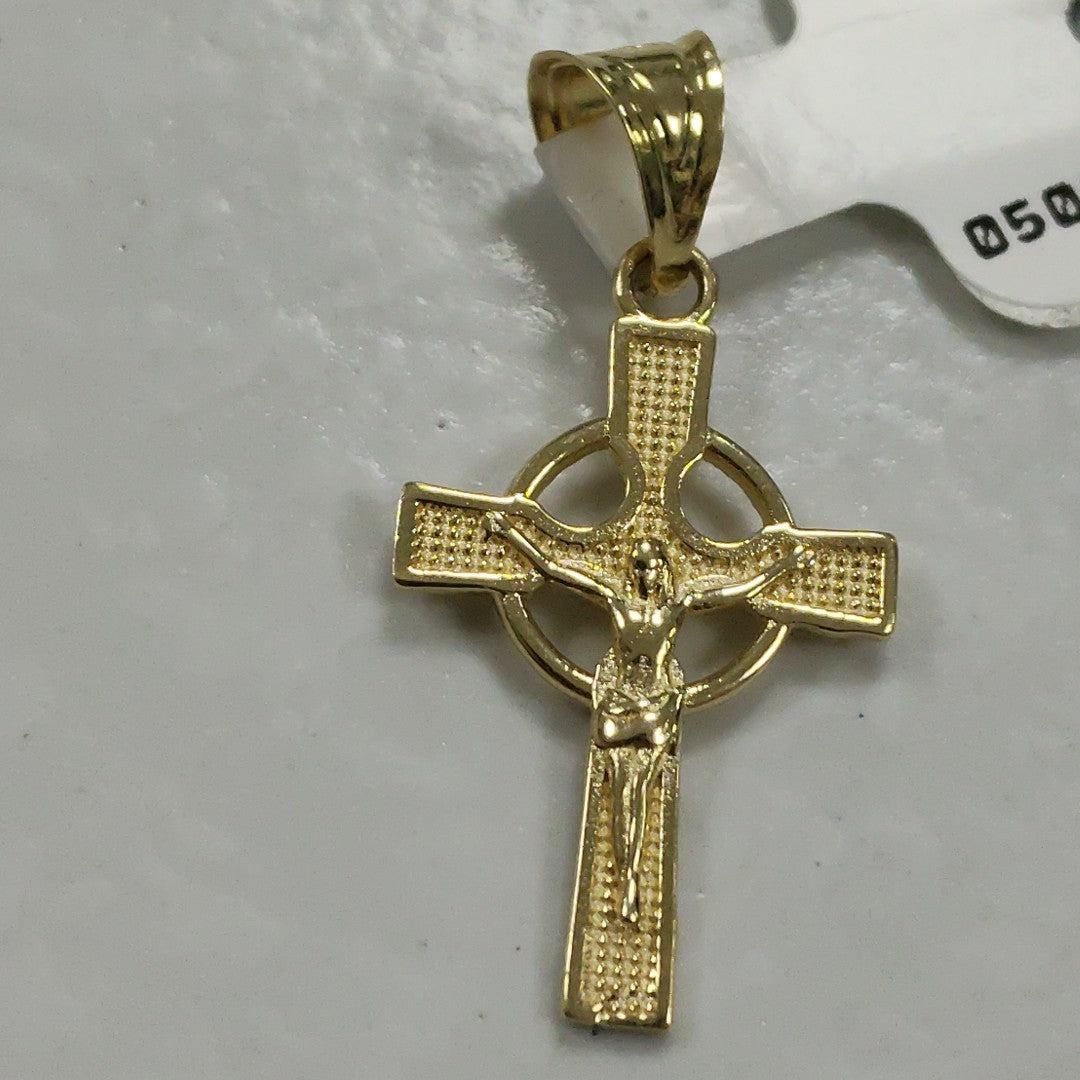 CRUCES ORO 14K 0.9 (NUEVO)