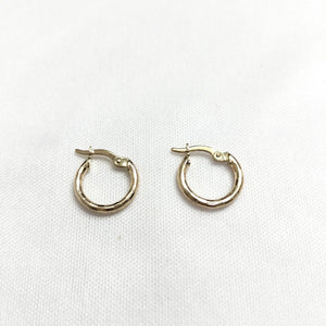 ARRACADAS ORO 14K 1.2 (NUEVO)