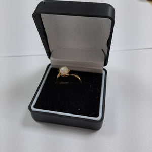 ANILLITO ORO 8 K 2 GRMS (SEMINUEVO)