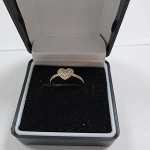 ANILLITO ORO 10 K 1,30 GRMS (SEMINUEVO)