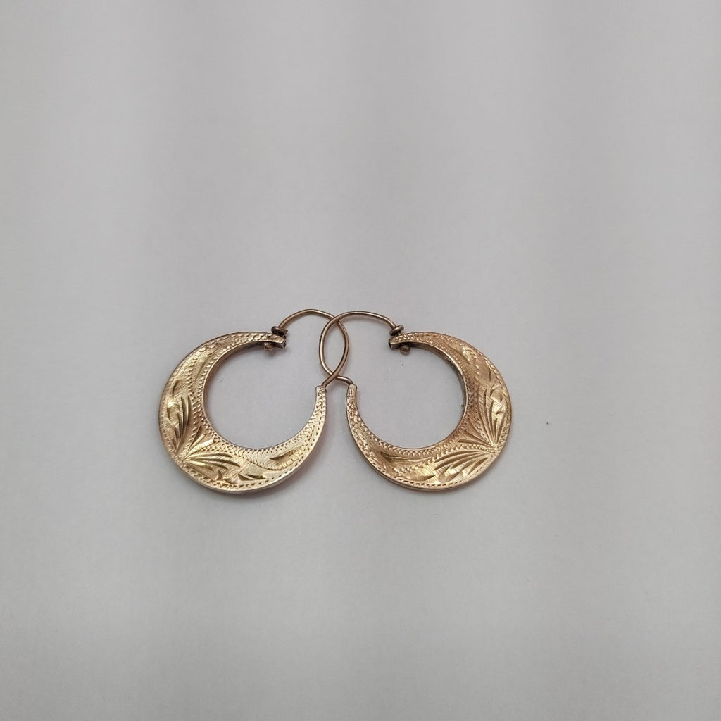 ARRACADAS PAR ORO 8 K 1,70 GRMS (SEMINUEVO)