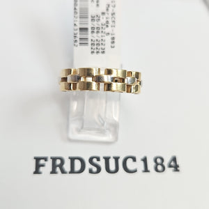 ANILLITO ORO 14 K 3,80 GRMS (SEMINUEVO)
